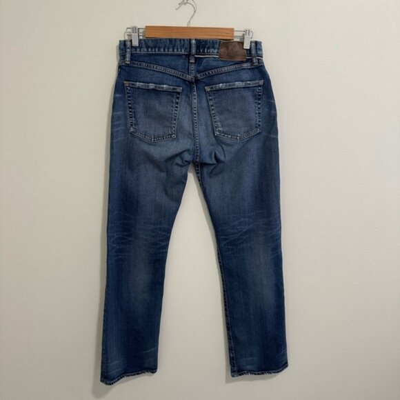 Moussy Vintage Straight Leg Jeans - Picture 4 of 11